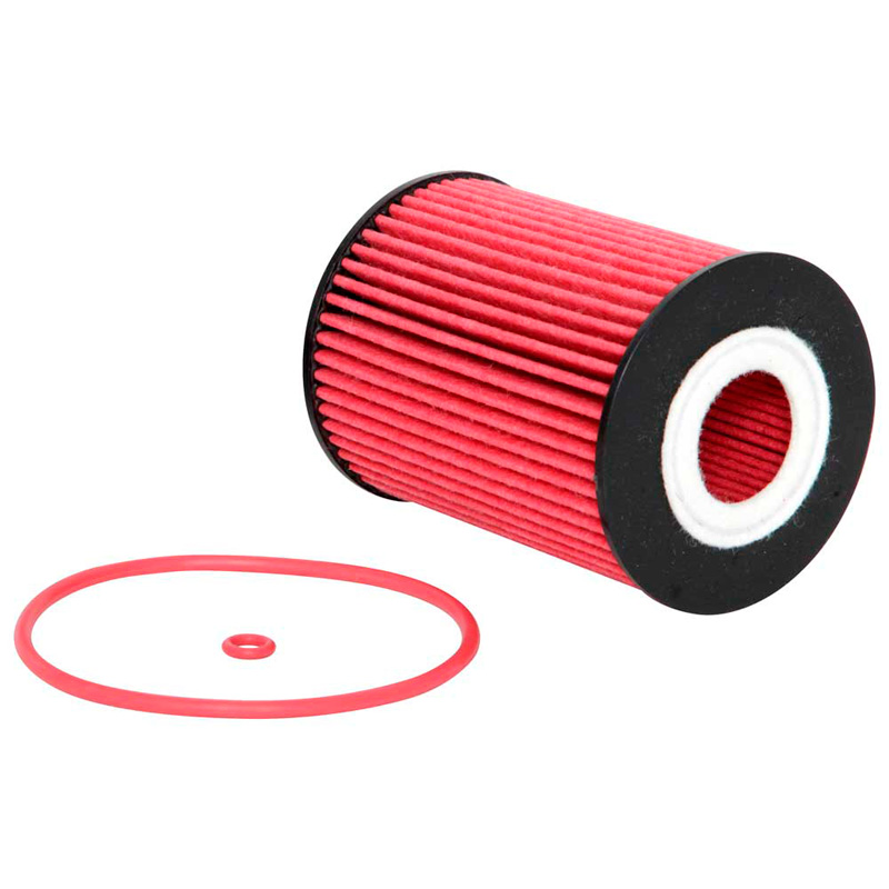 K&N Oil Filter - High Performance-Series  Dodge, Freightliner, Jeep, Mercedes (HP-7028)