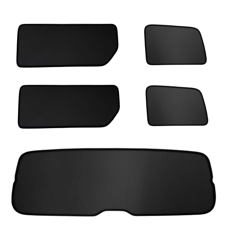 SunClip Privacy & Sun protection  Volkswagen ID.Buzz (Bus) (Long wheel base) 2022-