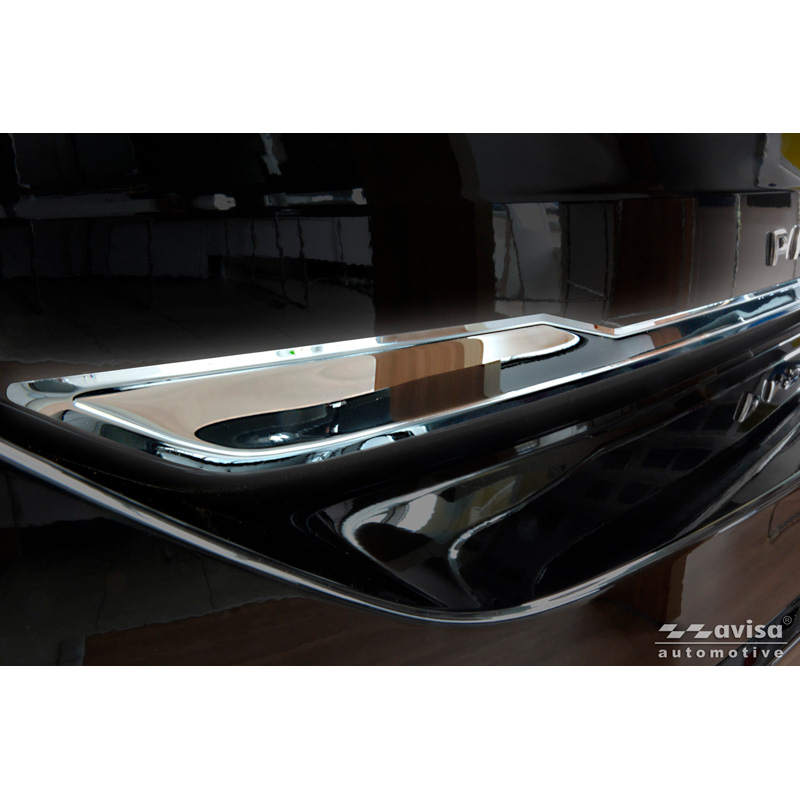 Avisa Chrome Stainless Steel Trunk Tailgate Trim Cover  Volkswagen Passat Variant (CJ5) 2024-