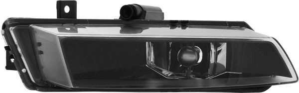 Mistlamp rechts E87. 07-09/11 SEDAN 3/5 DEURS