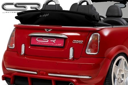 Rearspoiler Mini R52