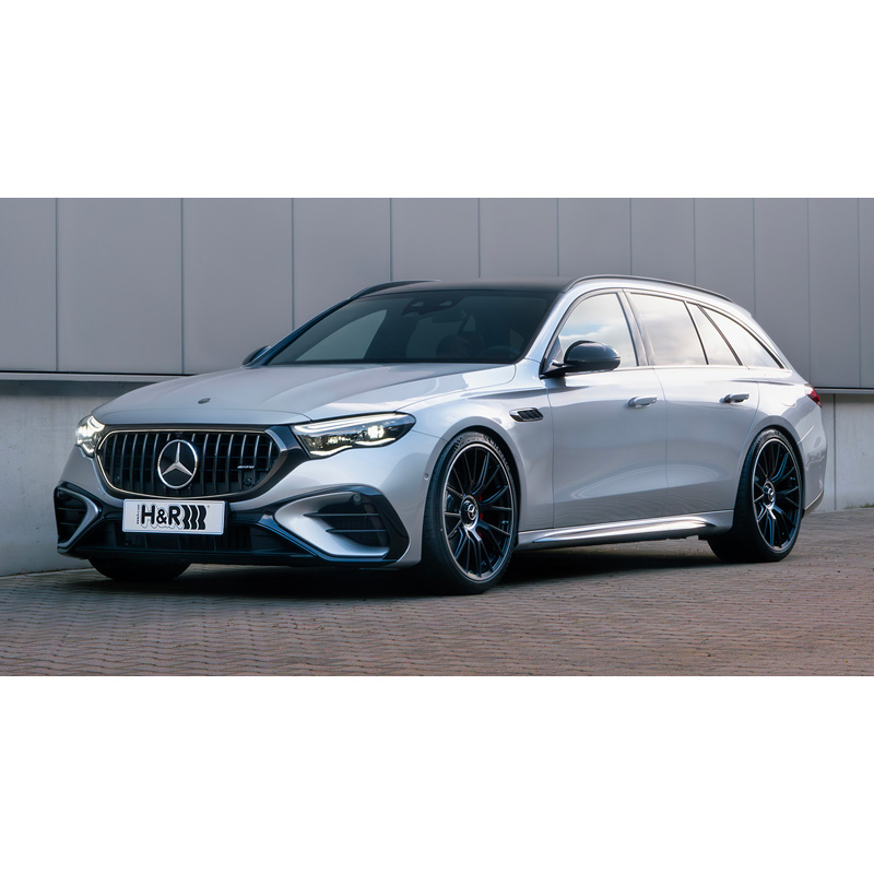 H&R Height Adjustable Spring System  Mercedes E53 AMG Hybrid 4Matic (W214 + S214) 2024- FA25-35/RA20-35mm