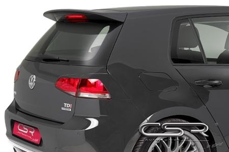 Rearspoiler VW Golf VII