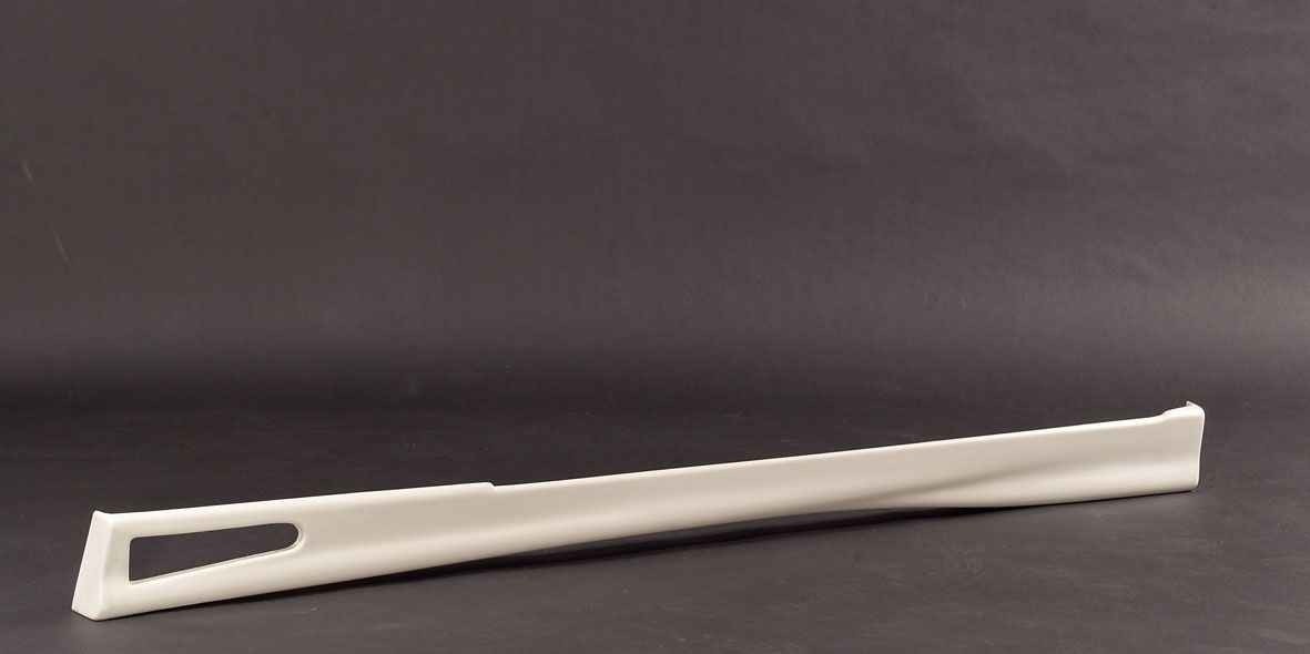 Sideskirts Audi A3 8L CSR X-Line