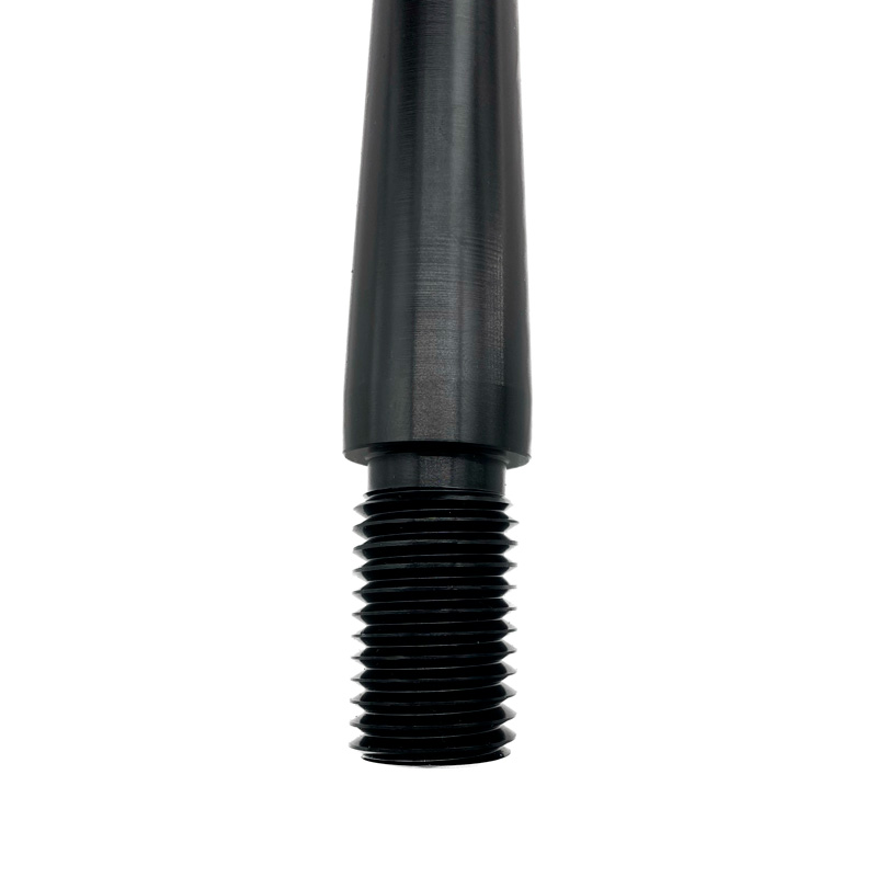 Simoni Racing Towing Eye - Metal - Black - Length 23.7cm