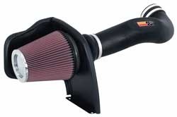 K&N Gen.2 Kit Chevrolet Tahoe 5.3 2005-06