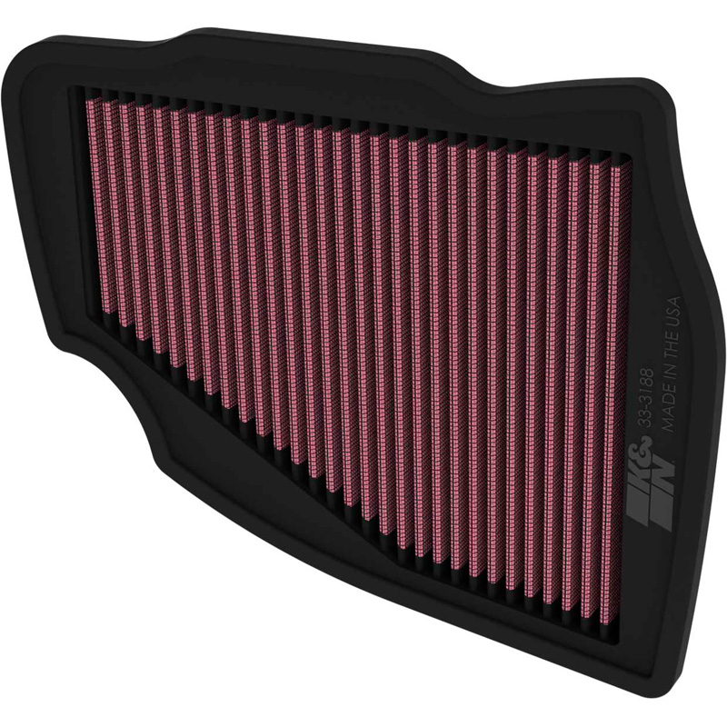 K&N Replacement Air Filter  BMW 520i/520d/523d/530i/530e/540d/550e (G60/G61) 2023- & BMW 735i/740i/740d/750e/760e (G70) 2022- (33-3188)