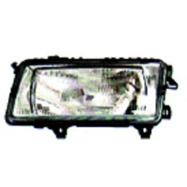 Koplamp rechts AUDI 80 86-91 BOSCH/MET MOTOR