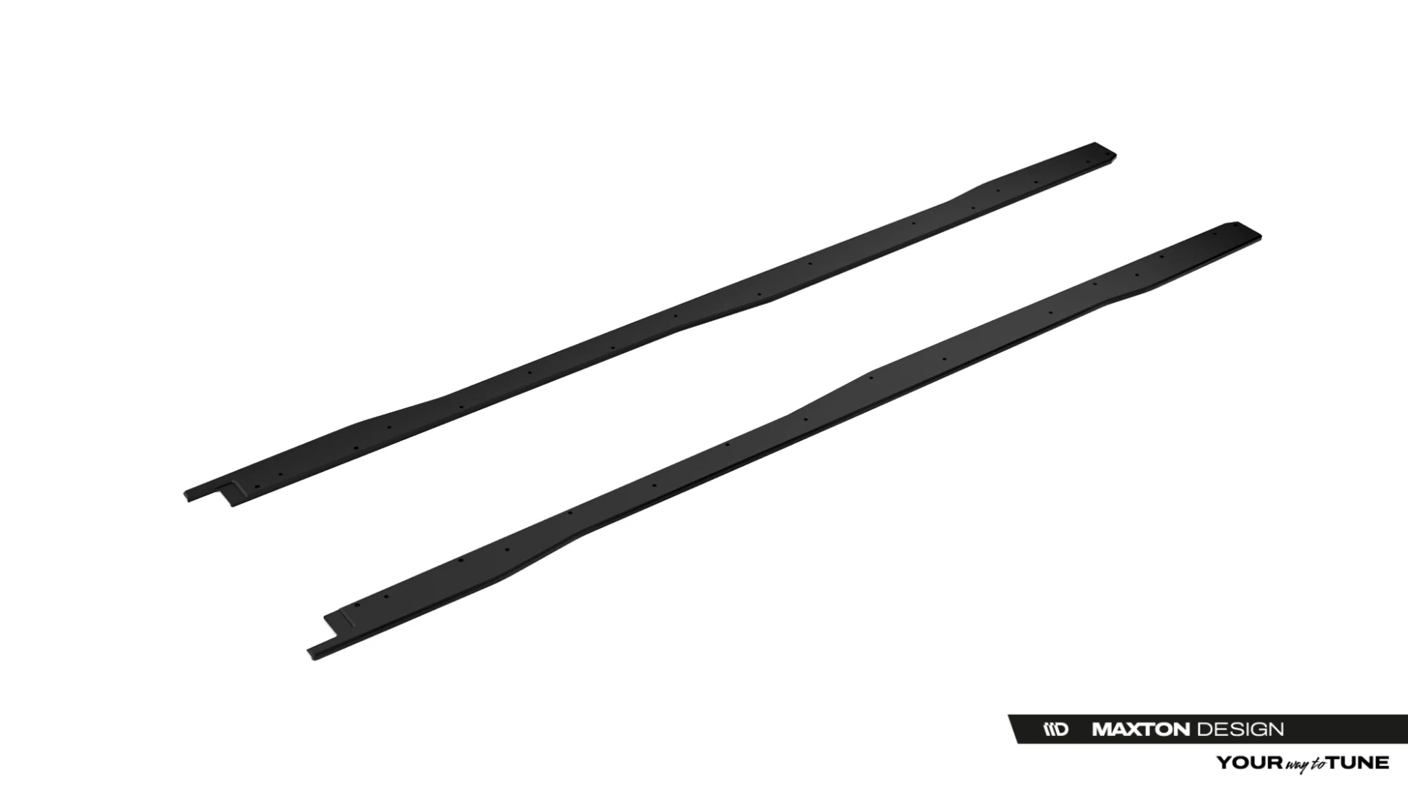 Side Skirts Toyota GR Yaris Mk4 Facelift – Maxton Street Pro Side Skirts