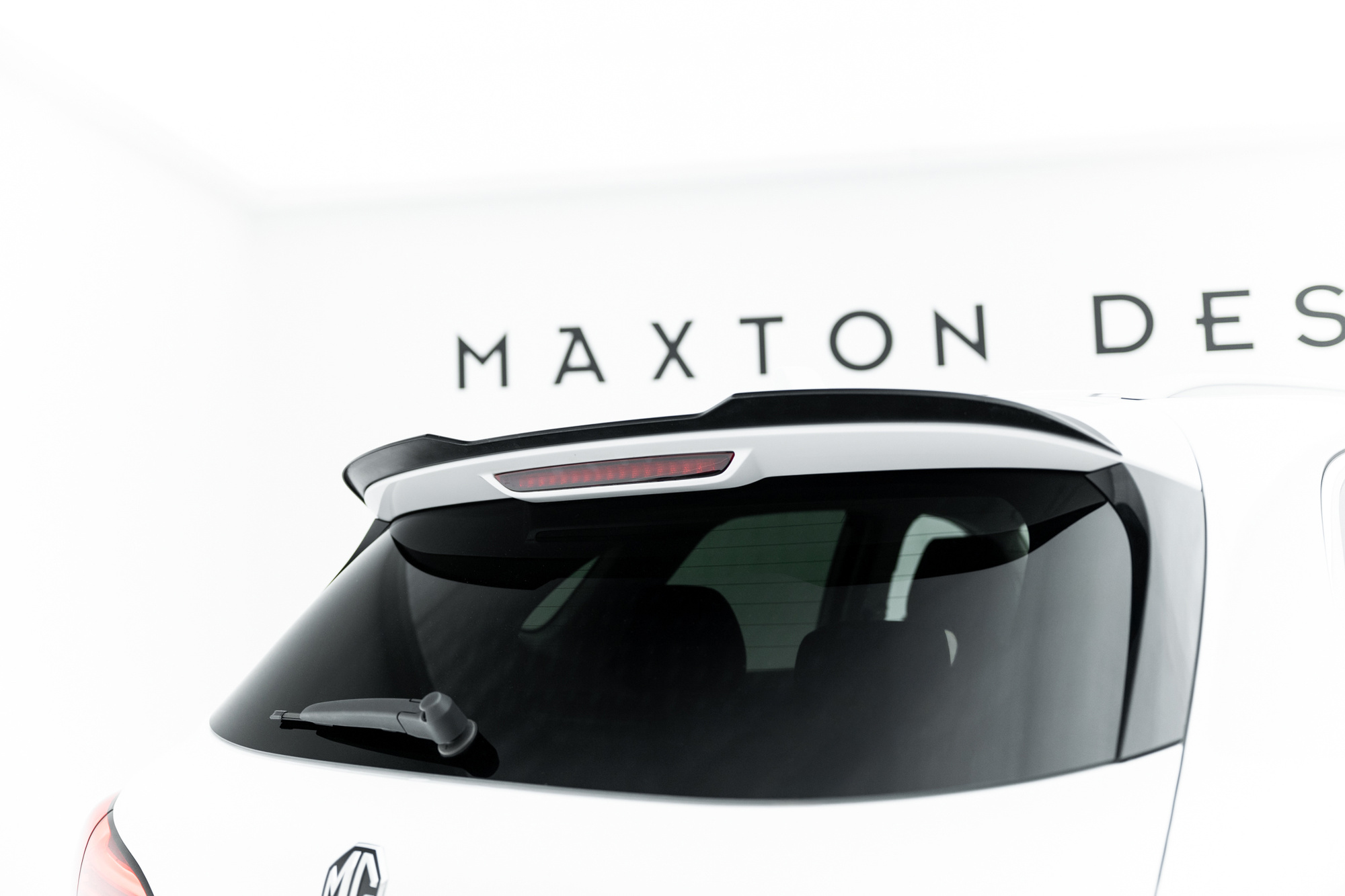 Spoiler Cap MG HS Mk1 Facelift