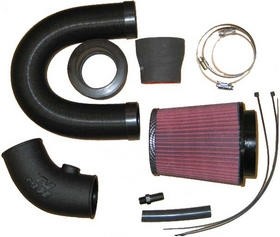 K&N 57i kit Peugeot 406 1.8 16v DOHC 112PK 96-101