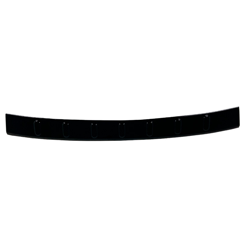 Rear Bumper Protector  Volkswagen Caddy MK5 2020- - Gloss black