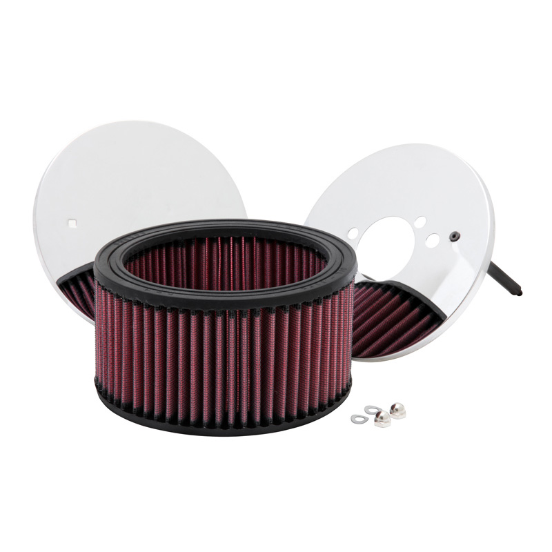K&N Custom Racing Assembly Round  ISO (70-72 Datsun 240Z), SU (70-72 Datsun 240Z), diameter 150 mm, Assembly height 83mm (56-1410)