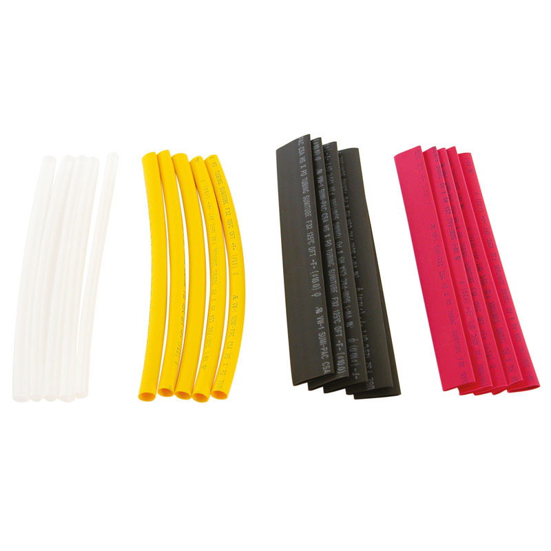 Carpoint Shrink Tubes 20-pieces