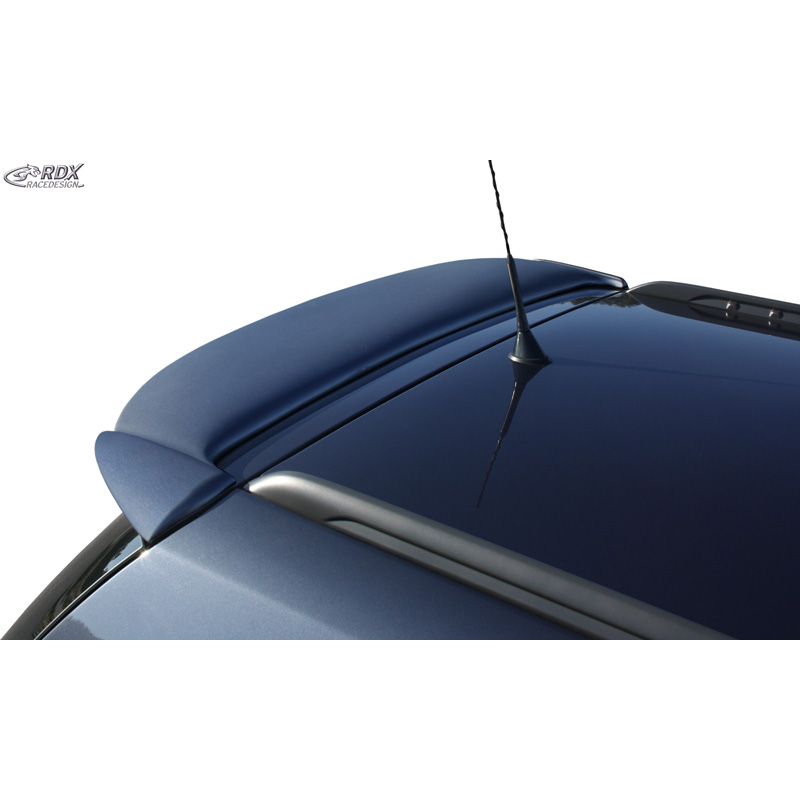Roof spoiler  Opel Astra H Wagon 2004-2009 (PUR-IHS)