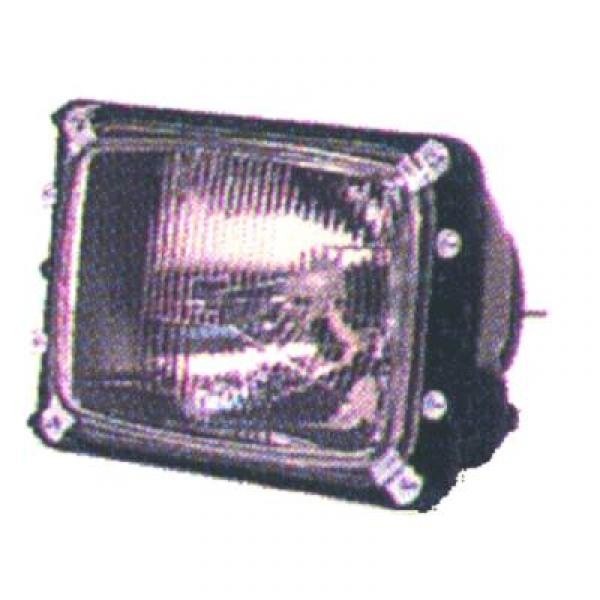 Koplamp rechts SPRINTER 95-00 DEPO