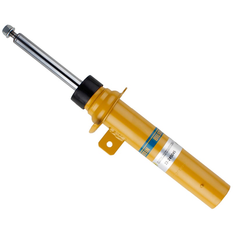 Bilstein B8 (22-245045)  Mini Hatch F55/F56 2013- / F65/F66 2024- / Convertible F57 2014- / F67 2025- & BMW 1-Series F40 2019- / 2-Series Gran Coupé F44 2019- 
 excl. EDC - front axle left