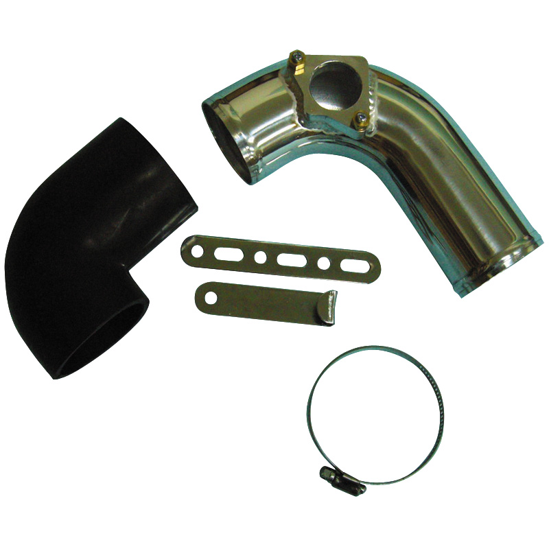 Aluminum Air intake pipe  Suzuki Swift 1.3/1.5 2005-2010 excl. 63mm air filter