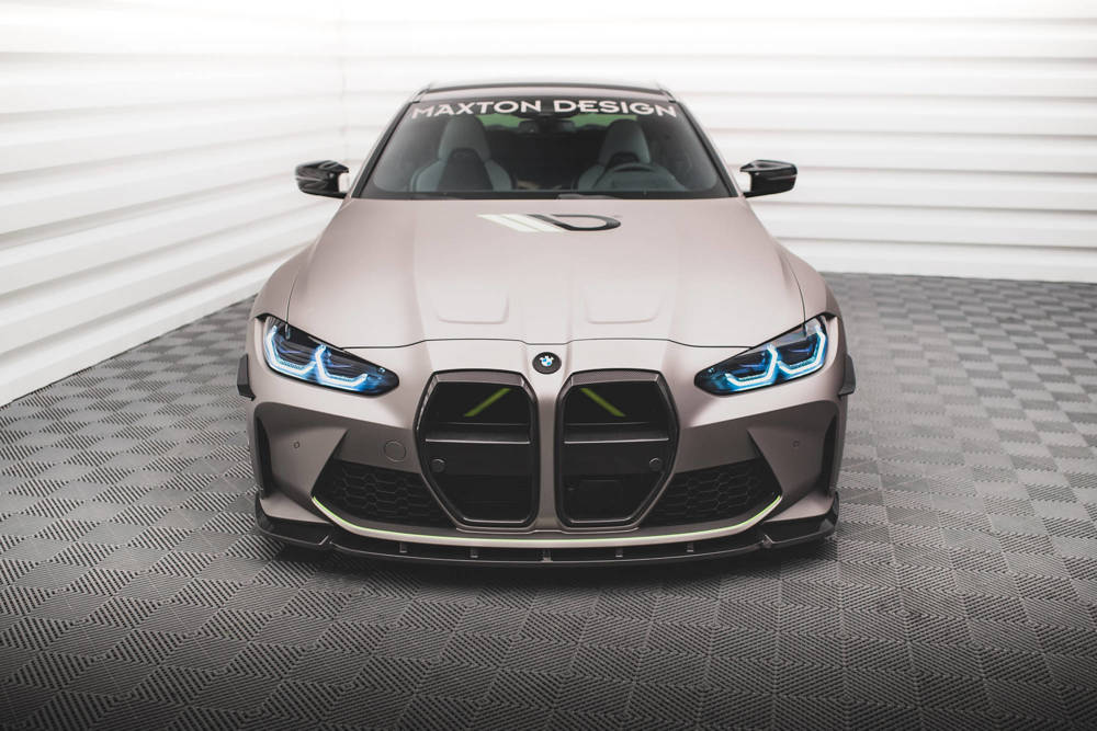 Grill passend voor BMW M4 G82 / M3 G80 / G81 Maxton Carbon