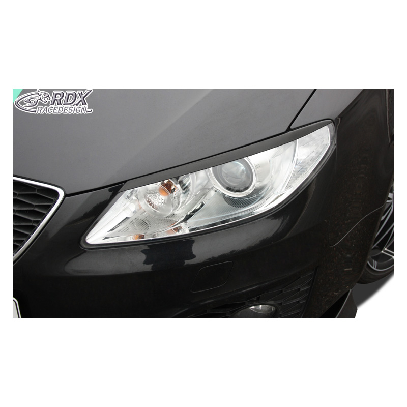 Head light spoilers  Seat Exeo (ABS)