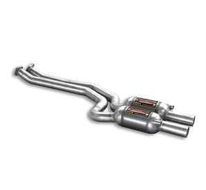 BMW E60 525i (Sedan) 03 –› 04 Supersprint Front kat R.- L. - In