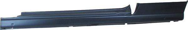 dorpel, 2 drs, rechts,-10/2000 VW Polo, 1999-2001