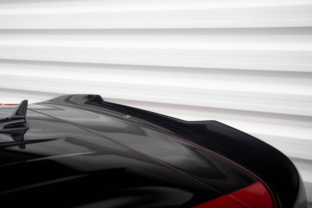 Spoiler passend voor Seat Tarraco FR Maxton Glans Zwart
