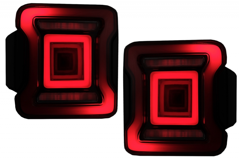 Rear Lights JEEP Wrangler IV JL/JLU (2018-up) Dynamic
