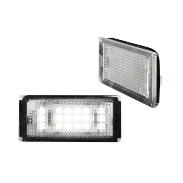LED Licenceplateplaatlightning BMW E46 2D 04-06