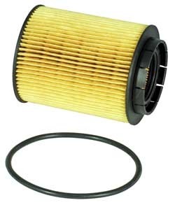 K&N Oliefilter VW Touareg 4.2 2004-11