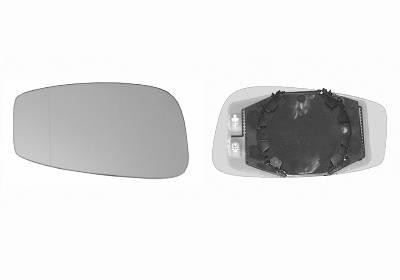 spiegelglas, bol glas, verwarmd, rechts Fiat Stilo, 2001-2009