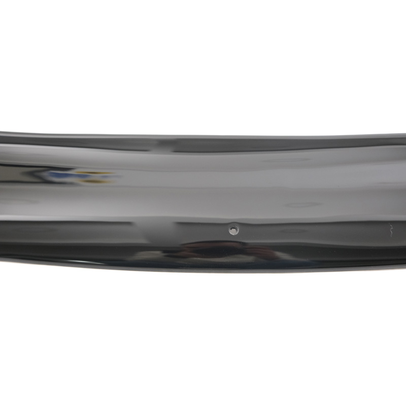 Bonnet Protector  Peugeot Partner Tepee 2008-2015 - Gloss black