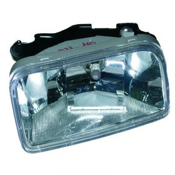 Mistlamp links KALOS 04-08 4 DEURS