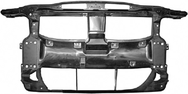 Voorfront BMW E90/91 05->> NIET M-SERIE