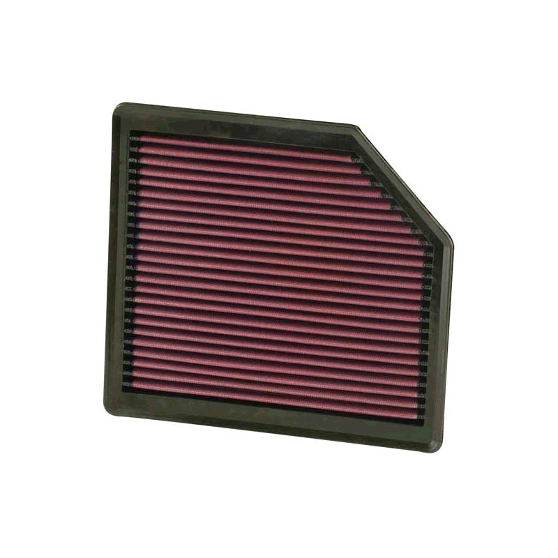 K&N Replacement Air Filter  Ford Mustang Shelby 5.4 V8 2007-2009 (33-2365)