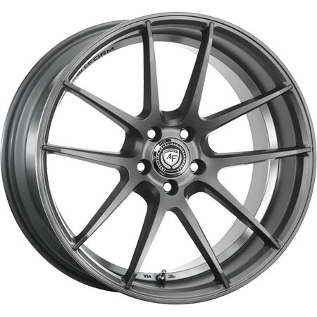 artFORM AF-303 Graphite Polished 9,5x19 5x120 ET35 Velgen