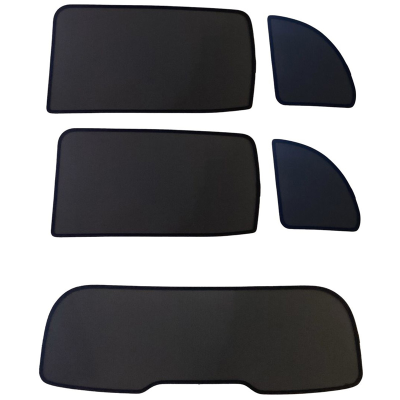 SunClip Privacy & Sun protection  Mercedes GLB (X247) 2019- & EQB 2021-