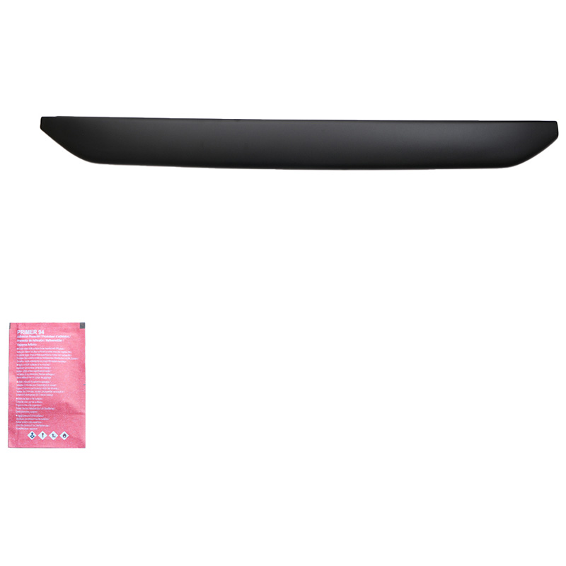 Tailgate Cap  Nissan Navara NP300 (D23) 2014-2021 - Matt black
