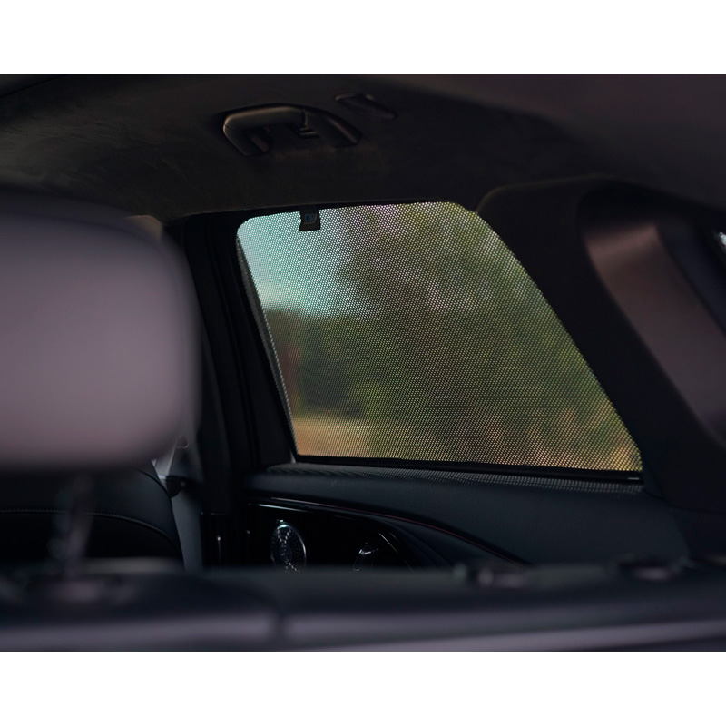 Set Car Shades (rear side doors)  Omoda 9 2025- (2-pieces)