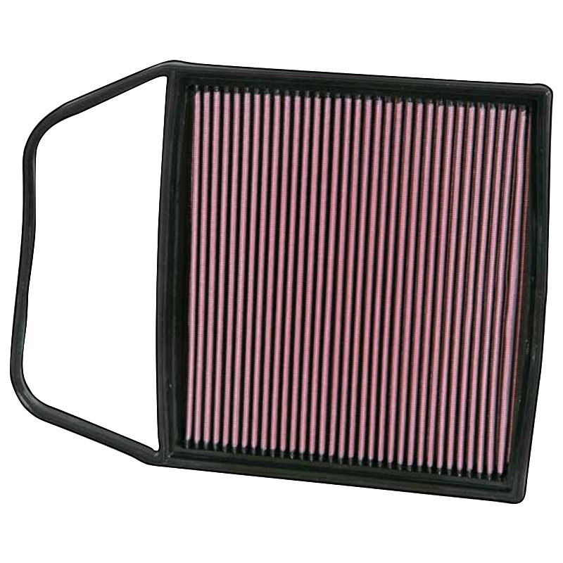 K&N Replacement Air Filter  BMW 135 3.0 2007-2010 / 335 3.0 2009-2010 / 535 3.0 2008-2010 / Z4 3.0 2012-2017 / Z4 3.5 SDrive 2.0 2013-2014 (33-2367)