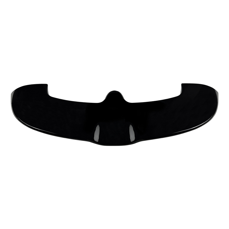 Roof spoiler 'JCW-Look'  Mini F55/F56 One/Cooper/S 2013-2024 excl. JCW/GP (ABS Glossy Black)