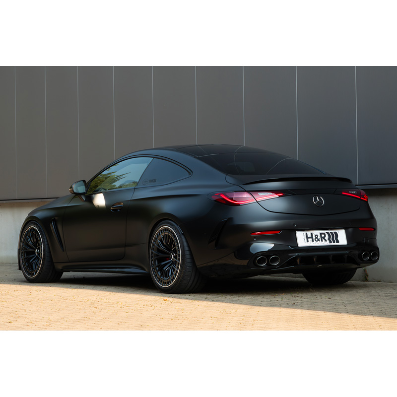 H&R Height Adjustable Spring System  Mercedes CLE 53 AMG Coupe (C236) 2024- FA15-35/RA15-30mm