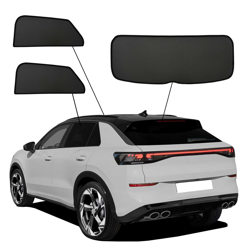 SunClip Privacy & Sun protection  Volkswagen T-Roc II (D41) 2025-