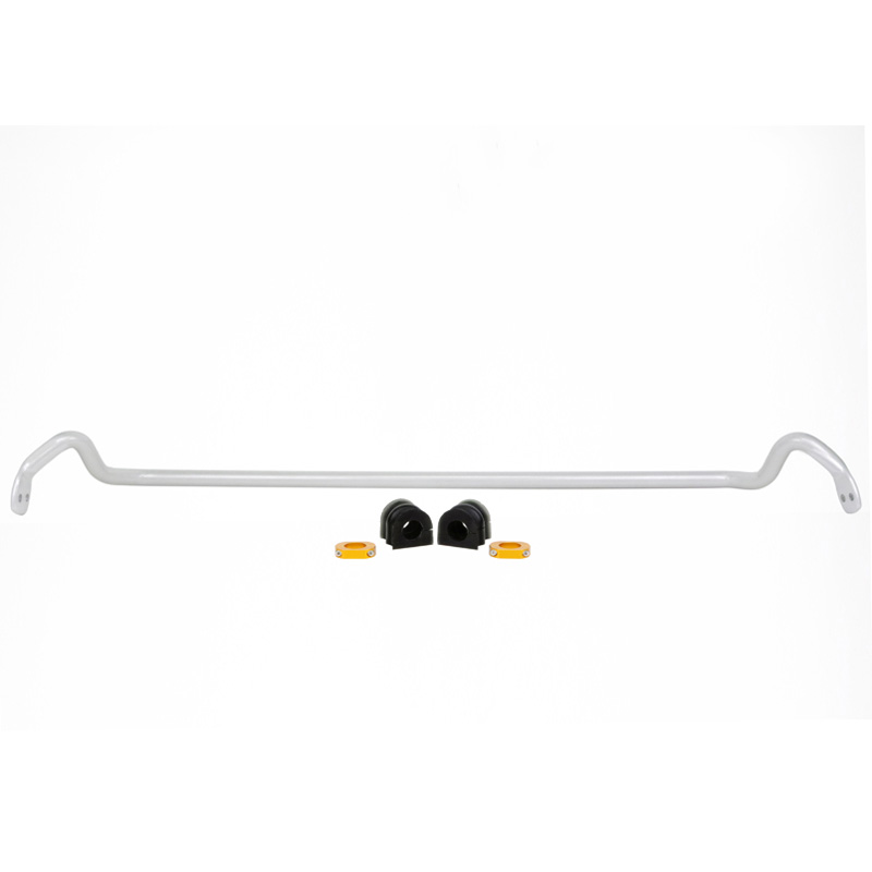 Whiteline Front Stabiliser Bar 24mm X Heavy Duty Blade Adjustable  Subaru Forester SG/Impreza Estate GG/Hatchback/Sedan GD 2000-2009
