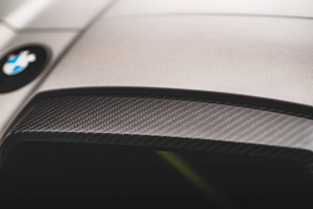 Grill passend voor BMW M4 G82 / M3 G80 / G81 Maxton Carbon
