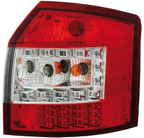 Taillights Audi A4 8E 00-04