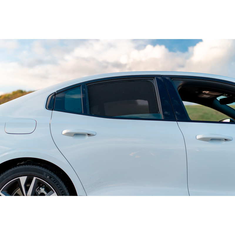 Set Car Shades  Volvo S60 III 2018- (6-pieces)