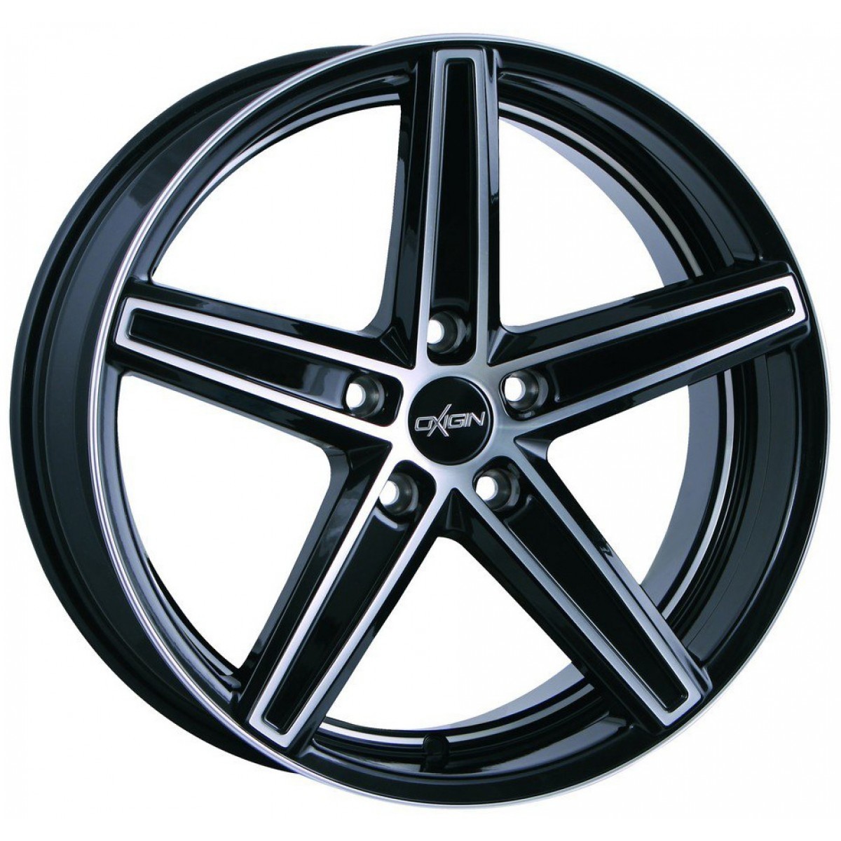 Velgen Oxigin 18 Concave BFP 8.5x19 inch 5x112 ET25