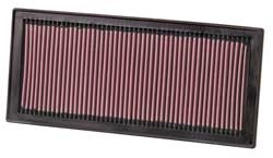 K&N Inlegfilter Subaru Baja 2.5 2004-07