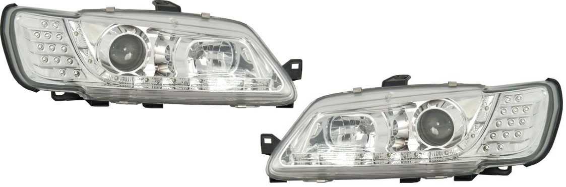 Headlights Peugeot 306. 97-00